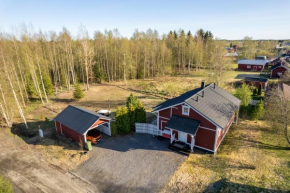 Aidattu omakotitalo - Palju lisämaksusta Kalajoki